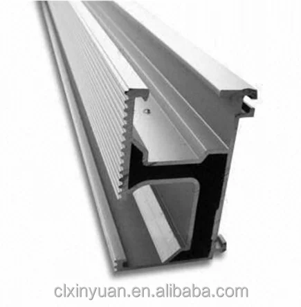 China suppliers custom extrusion aluminum alloy price