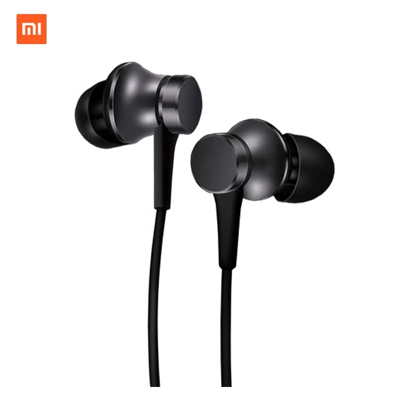 New Products Consumer Electronics Xiaomi In Ear Headphones Basic with Microphone