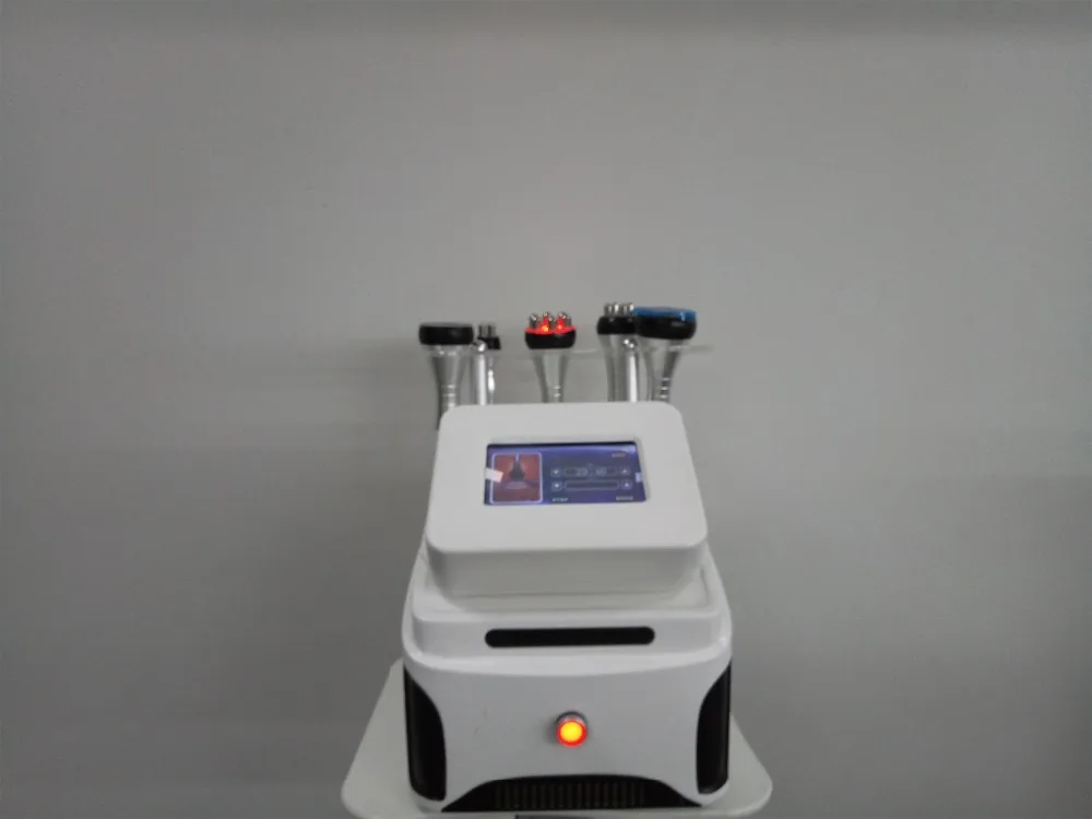 2016 ВЧ Кавитации JKL Жира Замораживания Потеря Веса LAVATRON RF Заморозить Крутая Машина