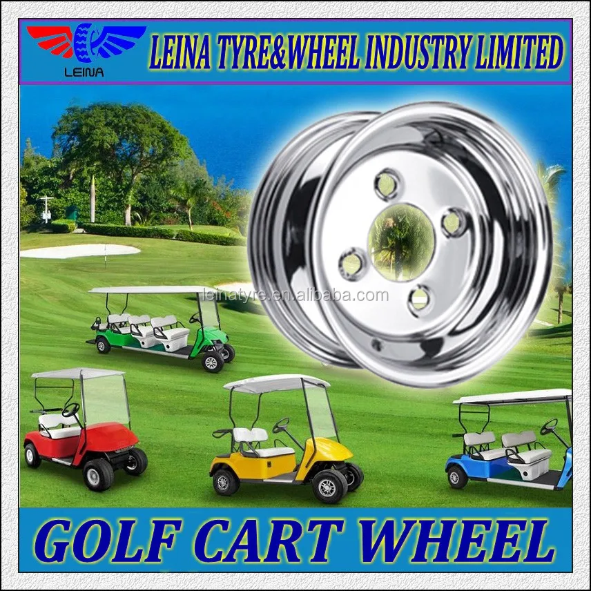 Golf Cart wheels 10X5.50 for tires 19X7-10 21X7-10 23X7-10