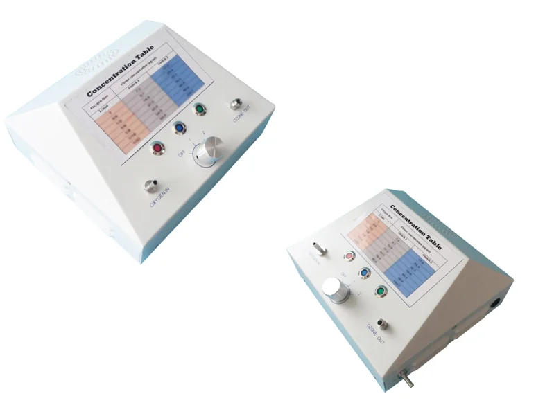 Professional CE Oxygen Healing Therapy Ozone Dental Medical Machine