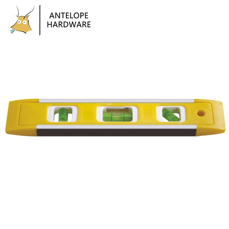 Высокоточная линейка с магнитным спиртовым уровнем, тип 2003