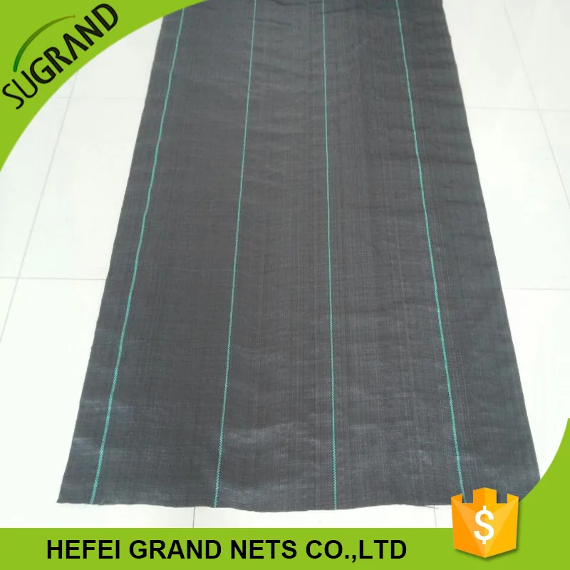 Уф поли парниковых напочвенного покрова/edge reinforced plastic