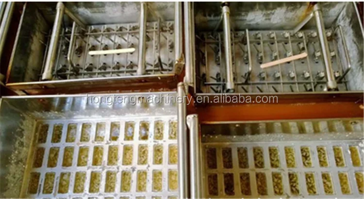 Машина для приготовления мороженого