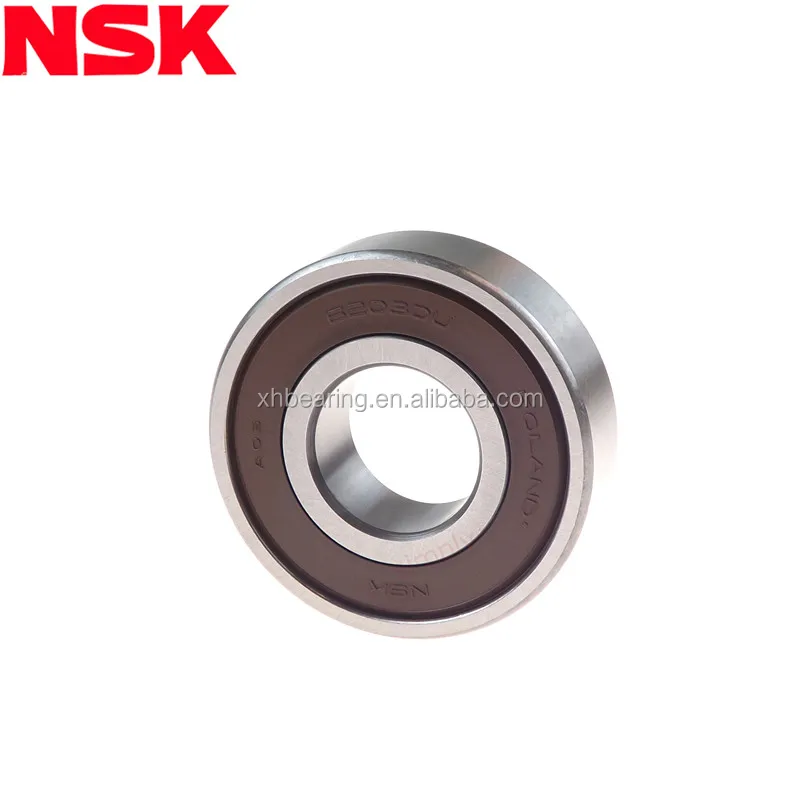 NSK 16048 Deep groove ball bearings 16048 Bearing Size 240x360x37 Single Row Radial Bearing