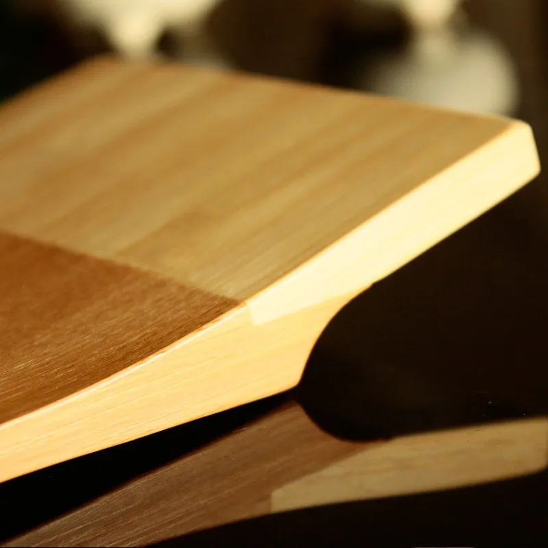 Wholesale bamboodinner plate wooden Sushi pad sushi table plate