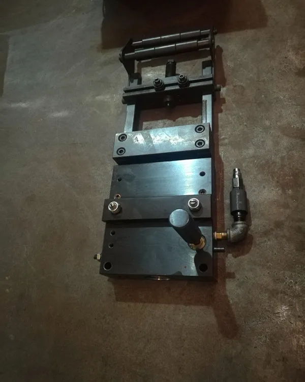 
Dongguan Haiwei coil feeding AF-2C air feeder pneumatic 