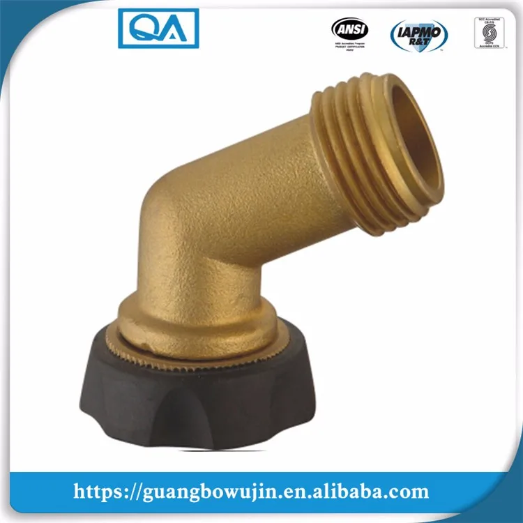 Кованый садовый шланг lpg, латунный газовый шаровой кран 3/4 дюйма