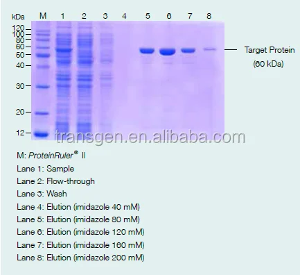 ProteinIso Ni-NTA Resin-His Tag Protein