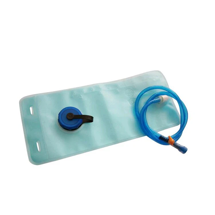 Sanofee Custom Logo Nylon Sport Water Bladder Insulated Hydration Hiking Backpack Cycling Pack Bag