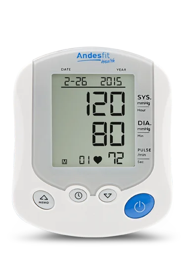 
API/SDK CE Wireless BLE Arm Type Blood Pressure Monitor for telemedicine 