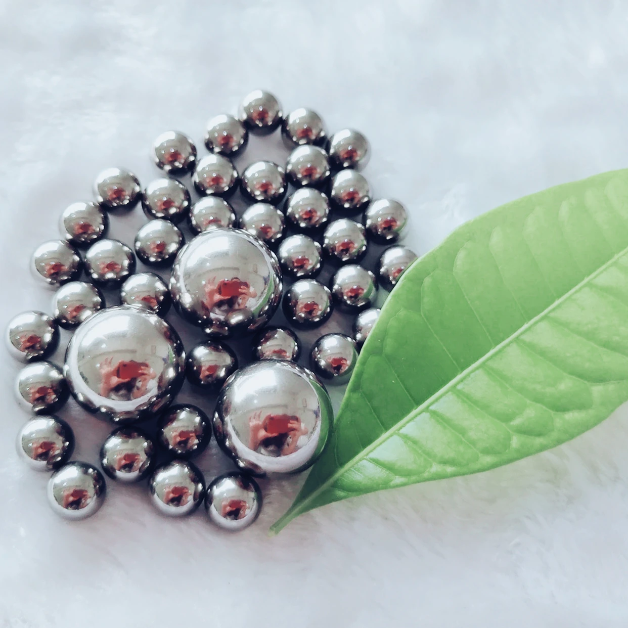 Высокоточный шарик из карбида вольфрама YG6 YG8 6 мм