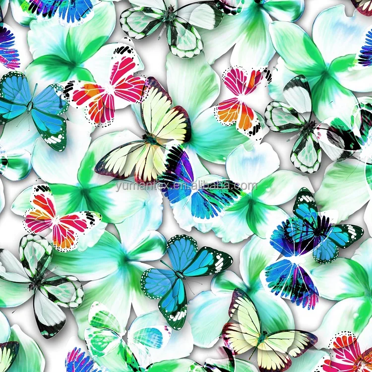 Оптовая продажа, эластичная спортивная ткань из лайкры и спандекса с цифровым принтом для леггинсов