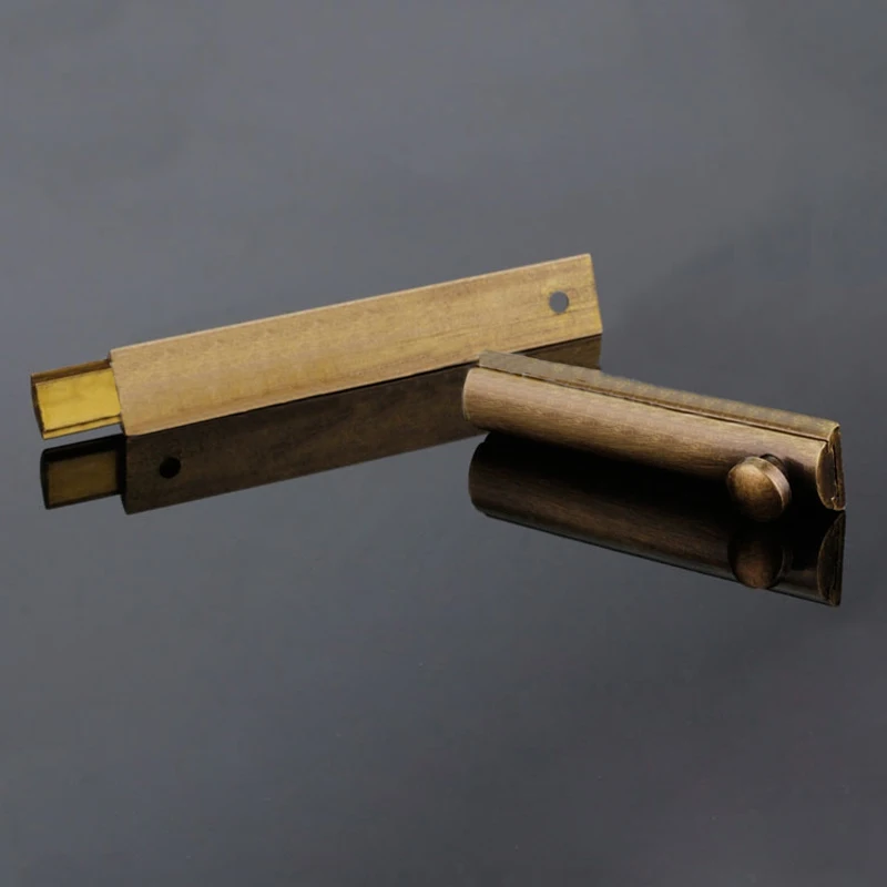 Vintage Brass door window bolt door latch WH-0595