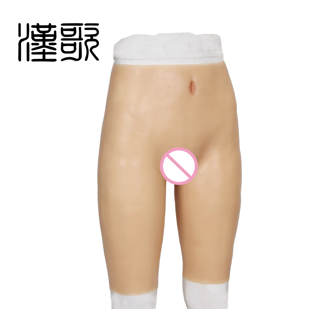 Pussy Underwear For Transsexuals Drag Queen Shemale Sexy Girls Virginity Sexy Toy Fake Artificial  Pussy Vagina