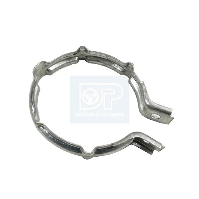 1629499 7401629499 Depehr сверхмощные европейские автозапчасти Volv RVI Premium выхлопная труба зажим алюминиевый глушитель