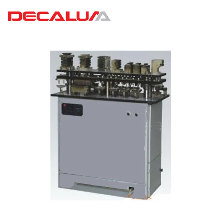 Multi-dies Hole Punching Machine for Aluminum profile