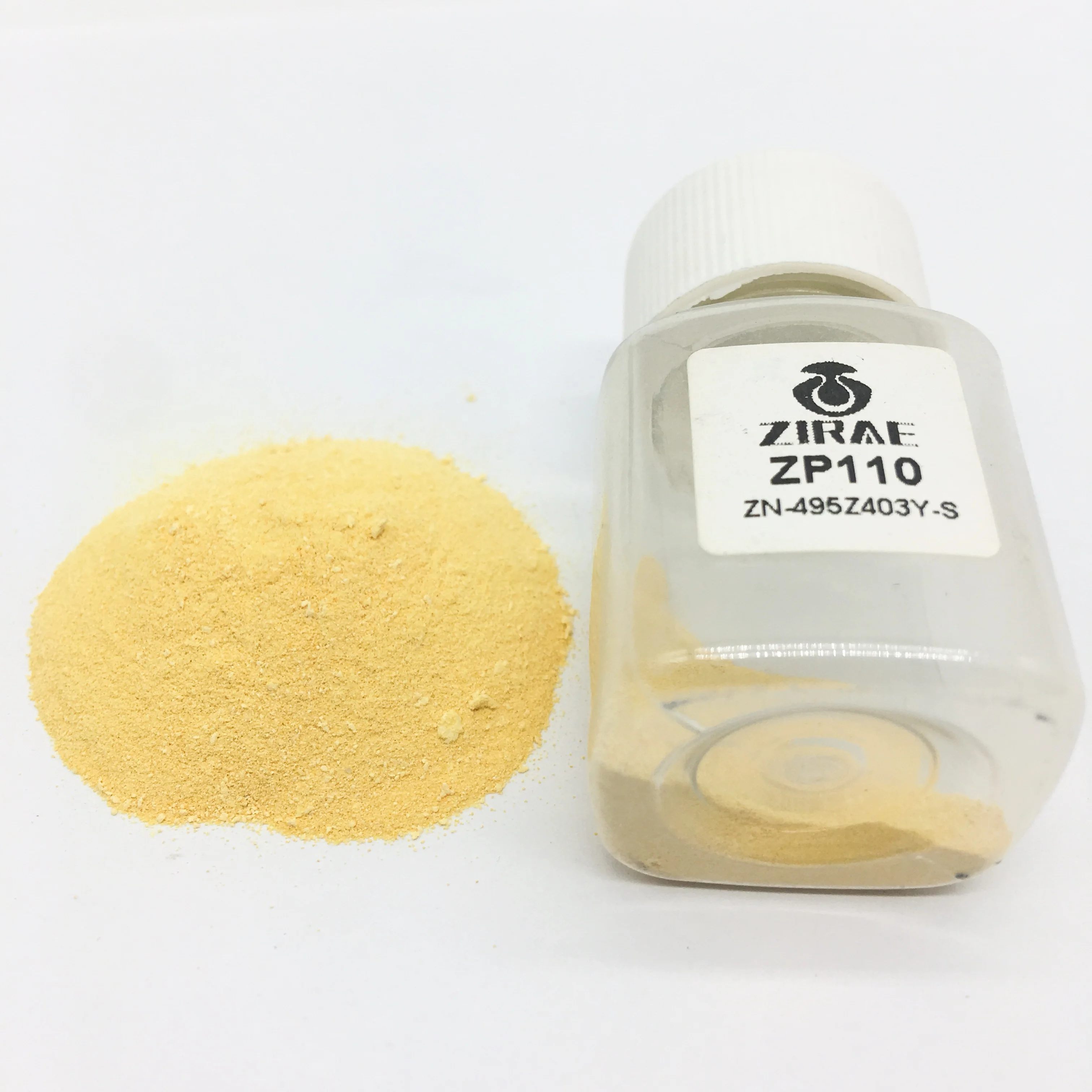 
Lowest price yellow color dental ceramic zirconia powder/ZrO2/Zirconium Oxide 