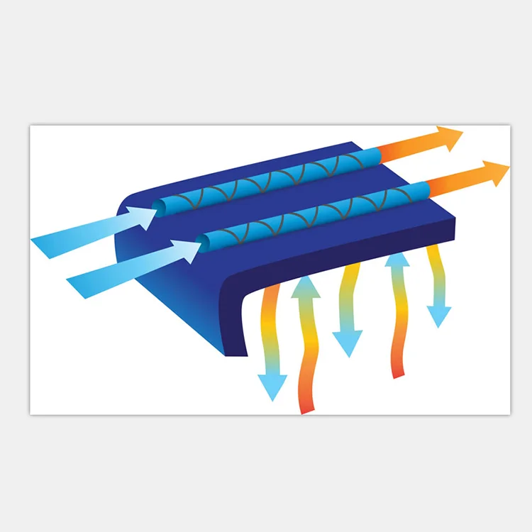 Летний жилет Techcool с циркуляцией охлаждающей воды, новый дизайн