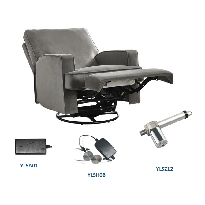 
electric actuator for recliner lift chairs 