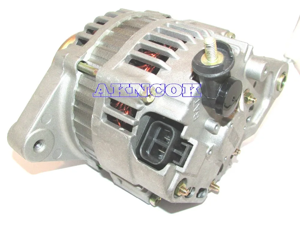 12V*60A ALTERNATOR NISSANKA24 D21,23100-56G00,23100-56G00R