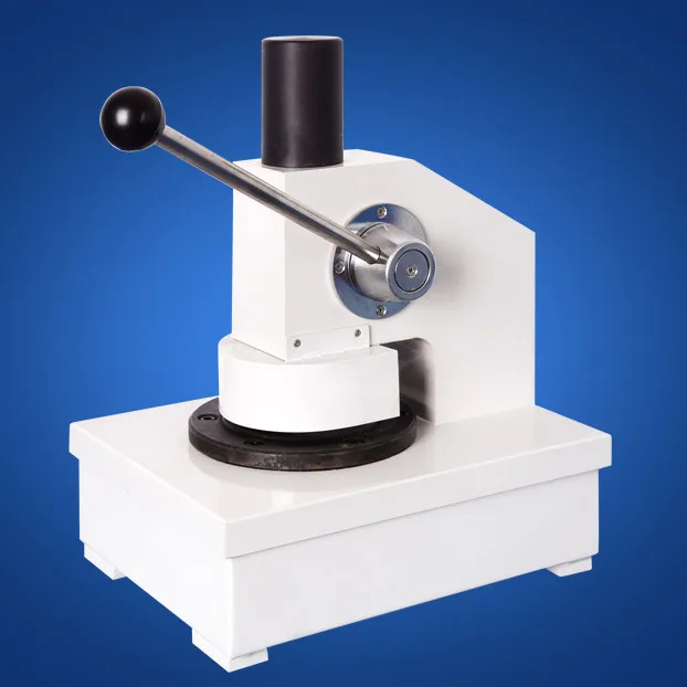 Lab round paper gsm tester,gsm circular cutter