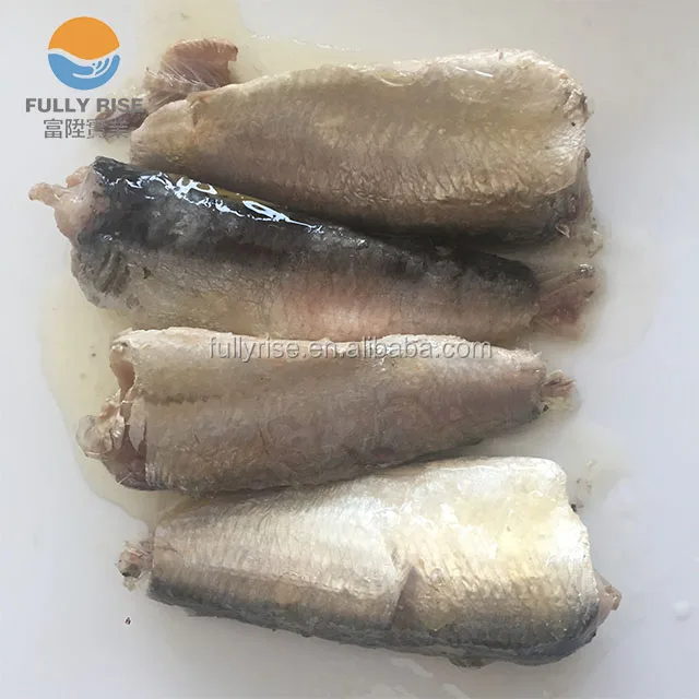 China supplier canned sardine in vegetable oil with good taste