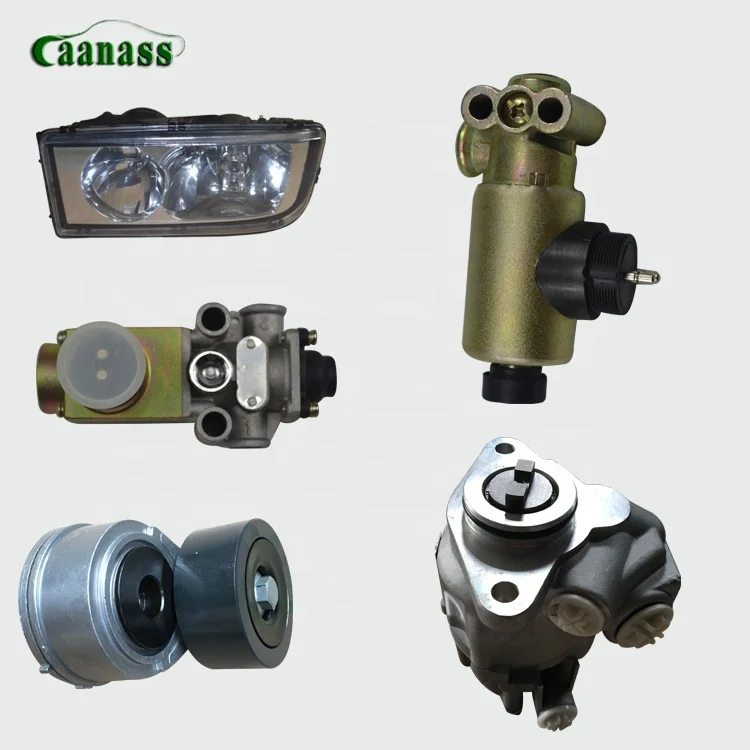 Good quality and Competitive price mercedes spare parts