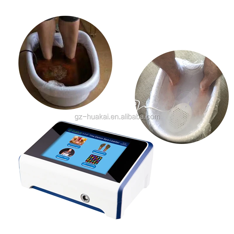 Molecular Hydrogen Water Bath Spa Machine, Body Detoxifying Device For Salon Beauty Spa with CE