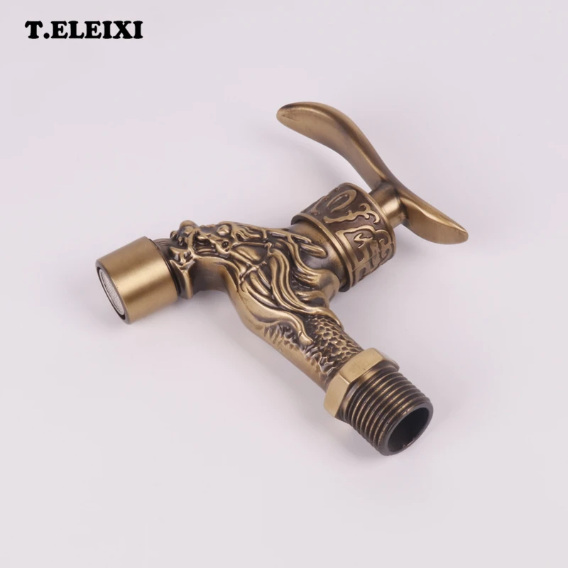 Латунный кран для ванной комнаты TLX 326A