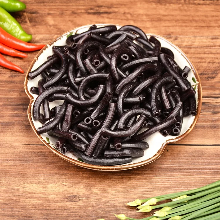
Gluten Free Low Fat Black Rice Macaroni 