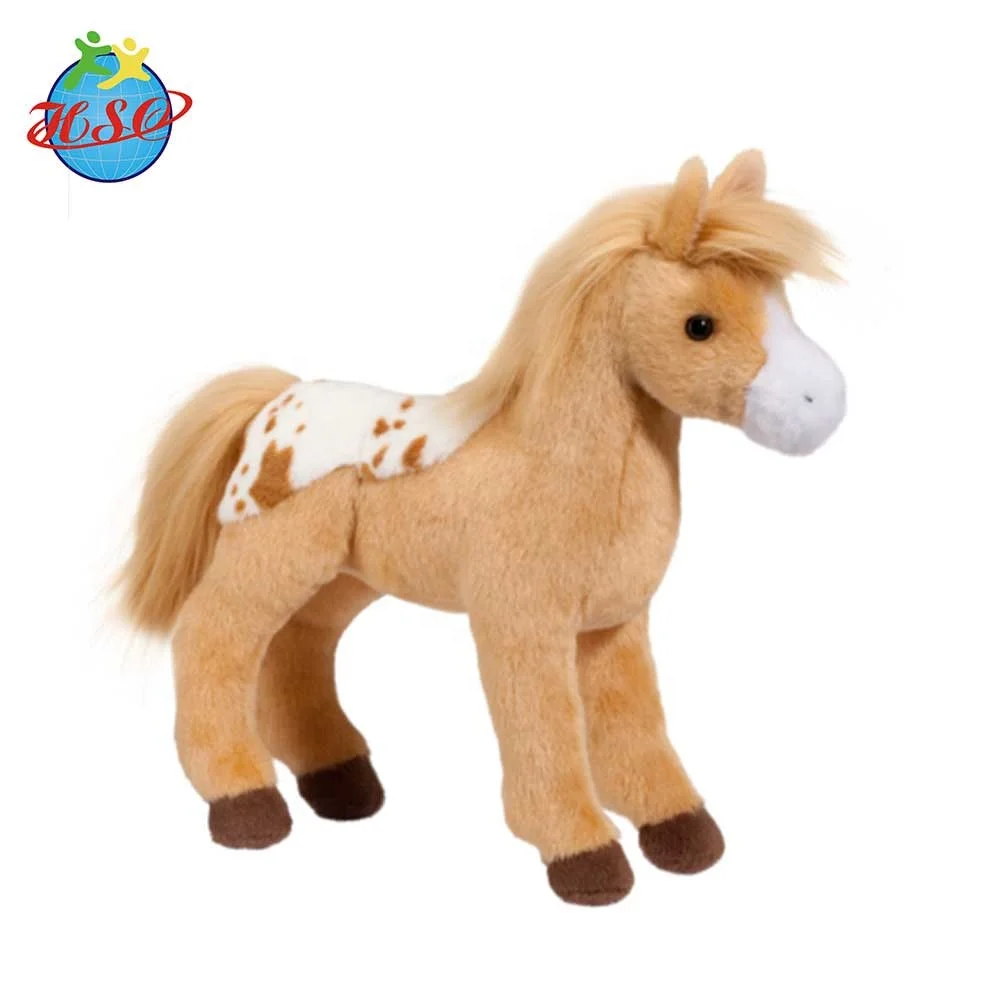 Plush Toys Stuffed Animal Custom Stuffed Plush Horse Toy For Kids