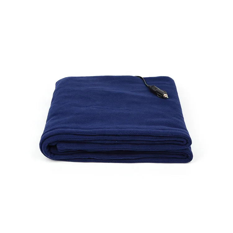 OEM Customizable single controller electric heating blanket outdoor heating 150cm winter super thick carpet Auto use blanket