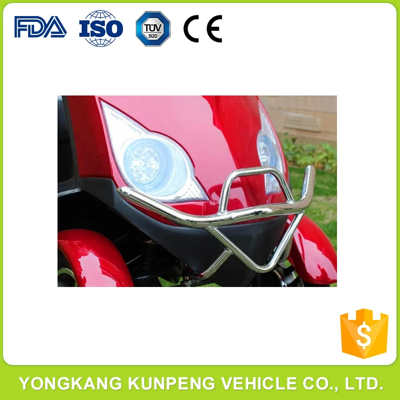 500w 48v 4 Wheel Mobility vehicle for disabled