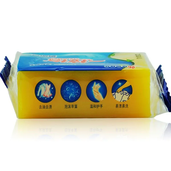 
 Прозрачное Мыло для стирки от IDSMAY 1958  