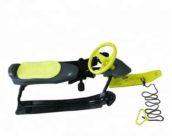 Kids snow scooter