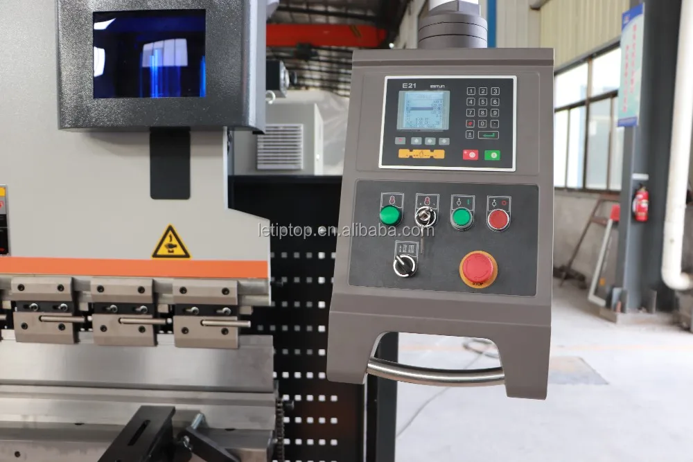 Hot Sale China LETIPTOP hydraulic press brake metal steel pressing kits
