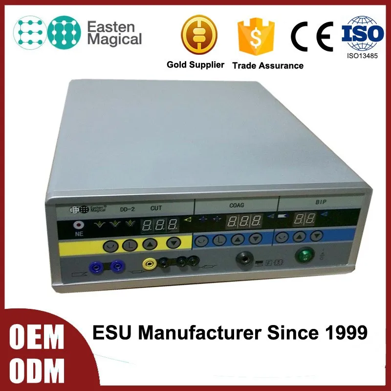 Medical Devices Equipment Electrobisturi Electro Cautery Unit with CE ISO certifications