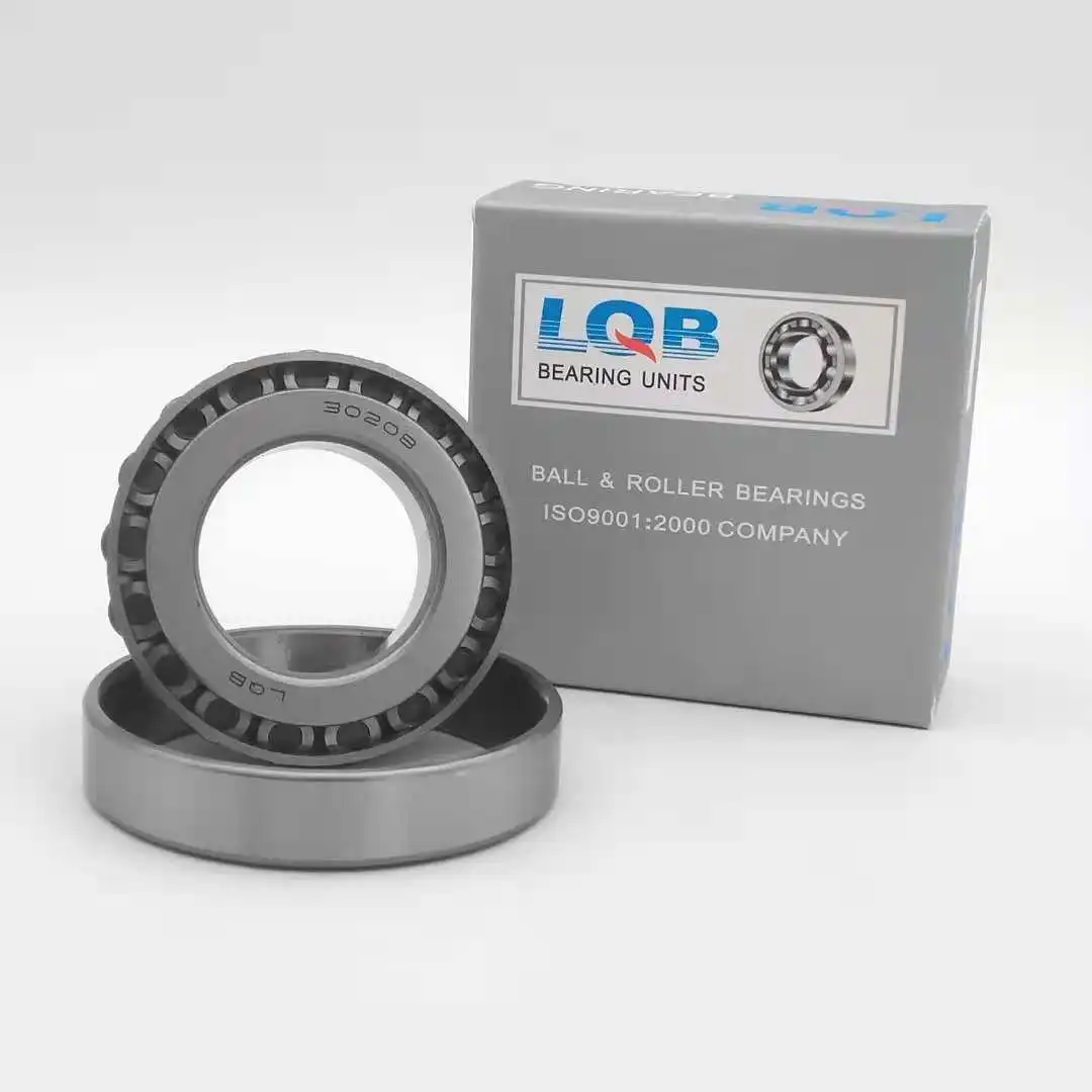 China Shandong factory price Taper  Roller Bearing 30200  for mining/vehicle/machine