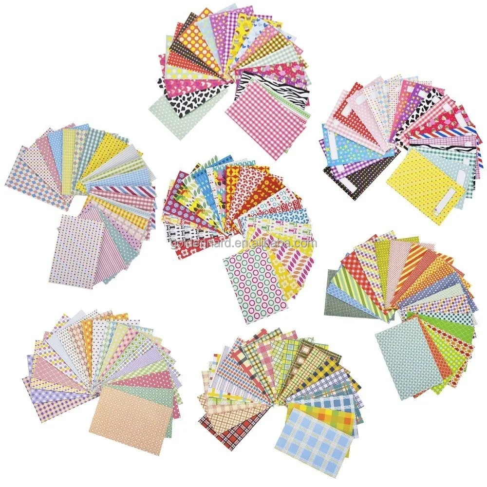 Colorful cropland Photo corner Sticker Borders Films Sticker for FujiFilm Instax