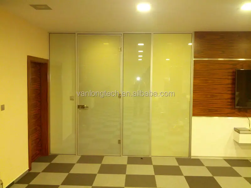 High transparency Switchable Smart Glass