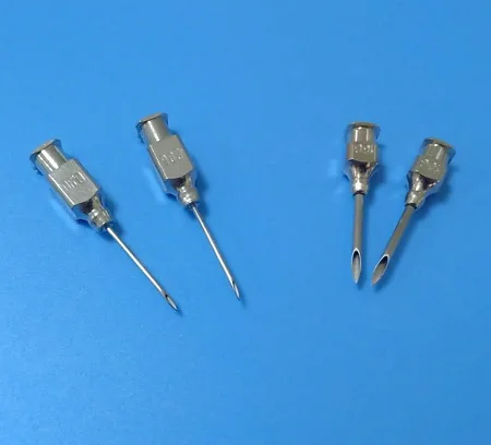 
Veterinary Stainless Steel Needle,Metal Veterinary Needle 14G-24G 
