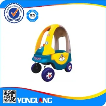 YL15C0413 Colorful Funny Design Toy Car For Babies environmental-friendly