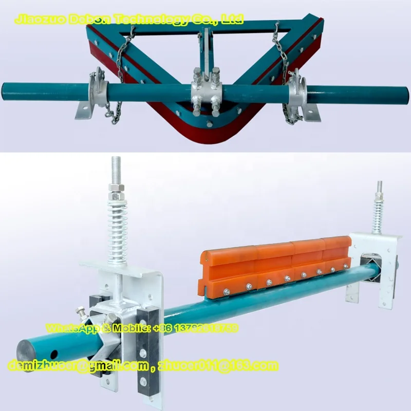 Motorized belts cylindrical cleaning roller brush cleaner belt conveyor
