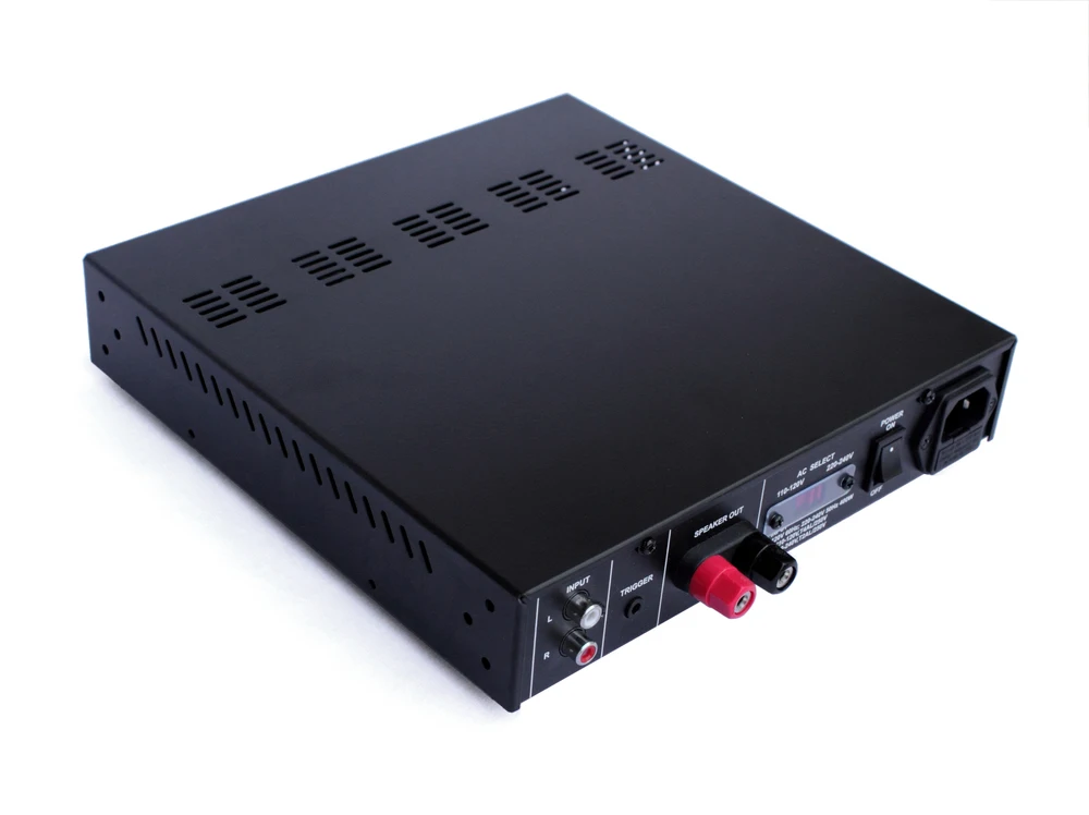 200W Audio Amplifier - Mini Hi-Fi amplifier Mini Hi-Fi Audio Power Stereo Amplifier SA1.300