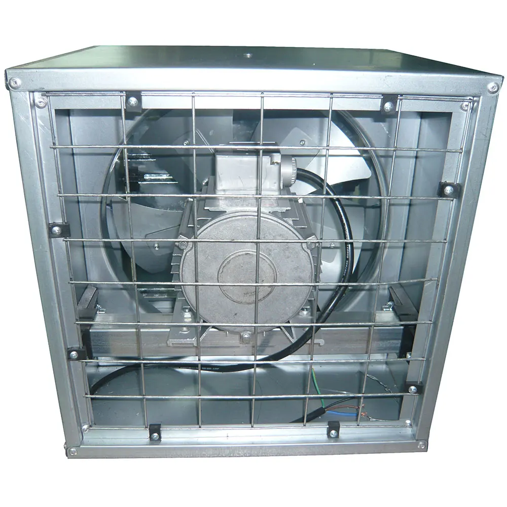 60000 cfm finished factory wall exhaust fan specifications