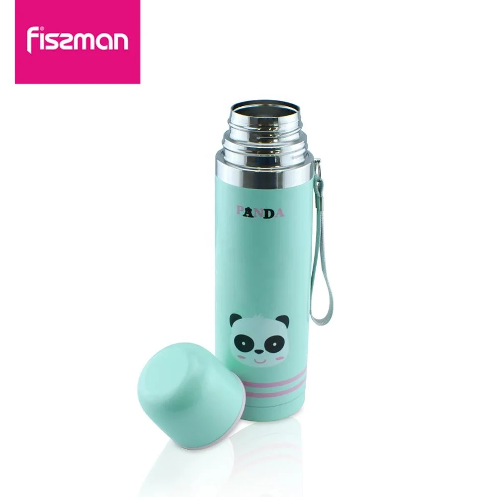 Fissman 500 ml Stainless Steel Thermos  vacuum flask
