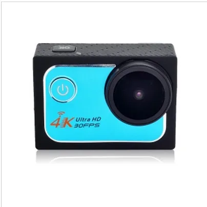 HDking электронный Q5H-3 экшн-камеры быть уникальным рыболовная камера Портативный Автомобильный регистратор данных подводный для спортивной камеры с Wi-Fi