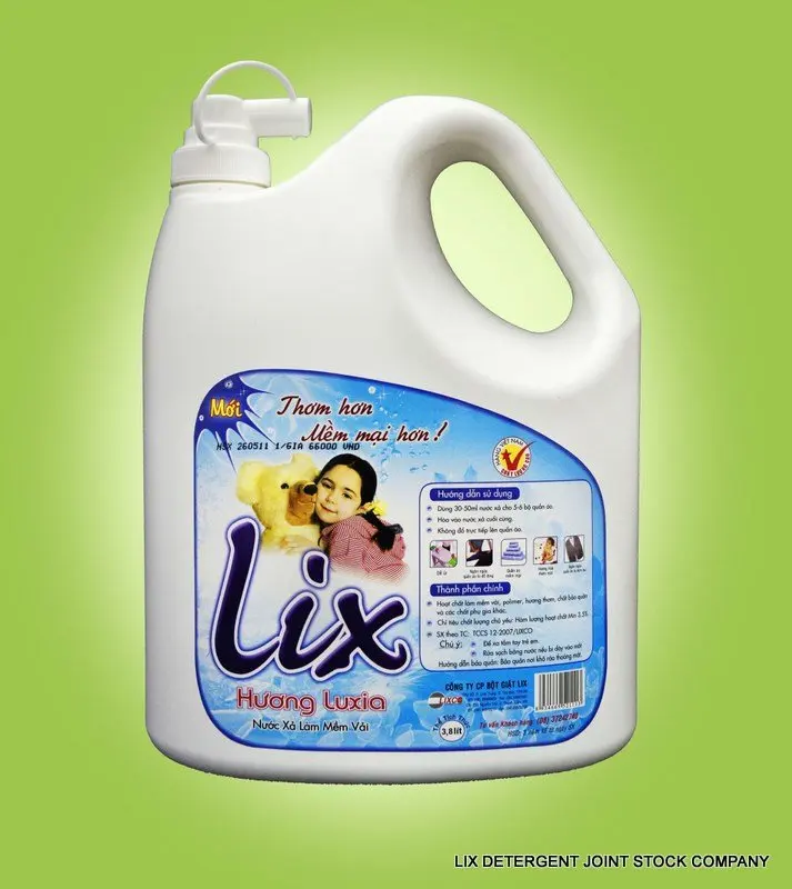 BEST SELLER 2L LIX MORNING FRESH FABRIC SOFTENER