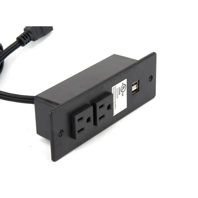  Оптовая продажа китайский Универсальный электрический удлинитель с usb 250 В 15